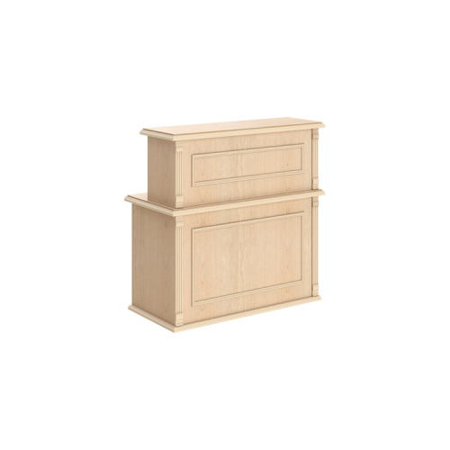 Стойка ресепшен Raut RMS 120 фото 3 Стойка ресепшен Raut RMS 120 фото 3