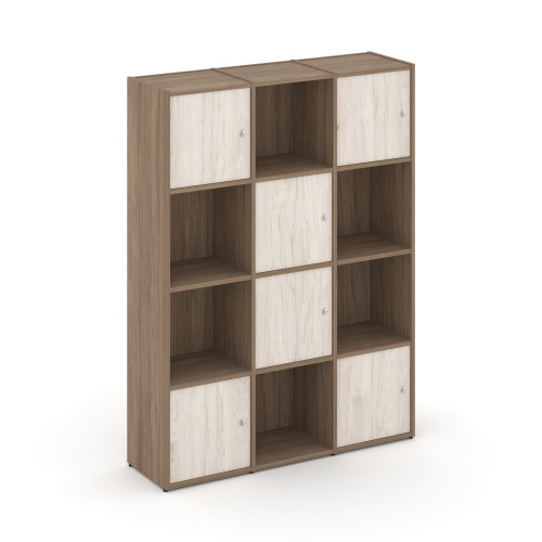 Стеллаж (Комплект №6) Locker plus LK.K-006 фото 40