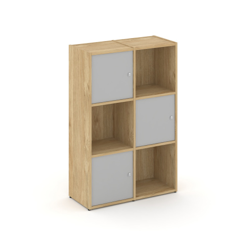 Стеллаж (Комплект №2) Locker plus LK.K-002 фото 22