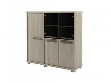 Шкаф трехсекционный Z-33-12Л