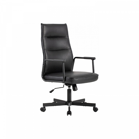 Кресло руководителя Стен W-263H (Экокожа)