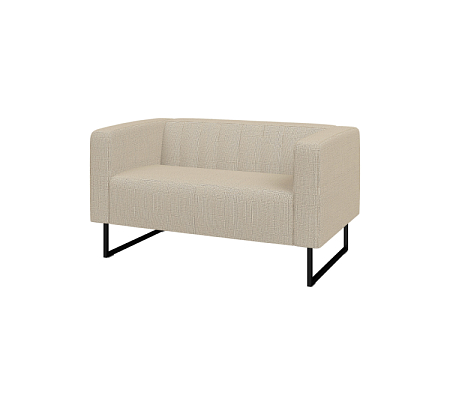 Диван 2-местный Кейс КС2-50