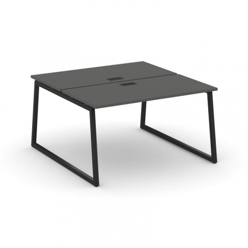 Style Project Рабочая станция 2-х сторон. SN-4T1.DRS-022 Акация Лорка/Металл Антрацит/Заглушка Пласт фото 5 Style Project Рабочая станция 2-х сторон. SN-4T1.DRS-022 Акация Лорка/Металл Антрацит/Заглушка Пласт фото 5