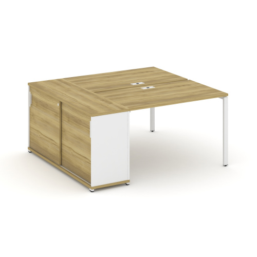 Бенч-система с опорным шкафом-купе Concept CN.DRS-234 фото 11