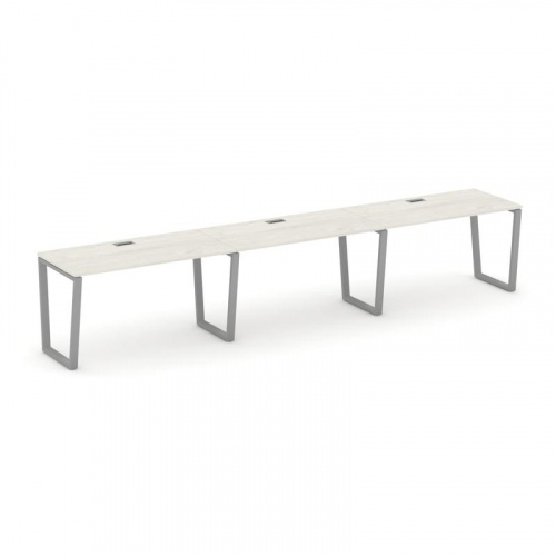 Style Project Рабочая станция 1 сторон. SN-6T2.ORS-054 Акация Лорка/Металл Антрацит/Заглушка Пластик фото 12 Style Project Рабочая станция 1 сторон. SN-6T2.ORS-054 Акация Лорка/Металл Антрацит/Заглушка Пластик фото 12