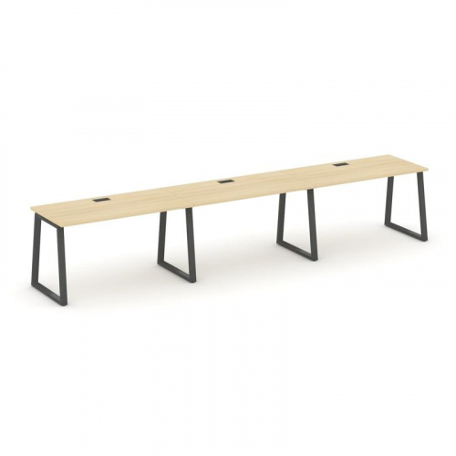 Style Project Рабочая станция 1 сторон. SN-6T1.ORS-032 Акация Лорка/Металл Антрацит/Заглушка Пластик фото 28 Style Project Рабочая станция 1 сторон. SN-6T1.ORS-032 Акация Лорка/Металл Антрацит/Заглушка Пластик фото 28