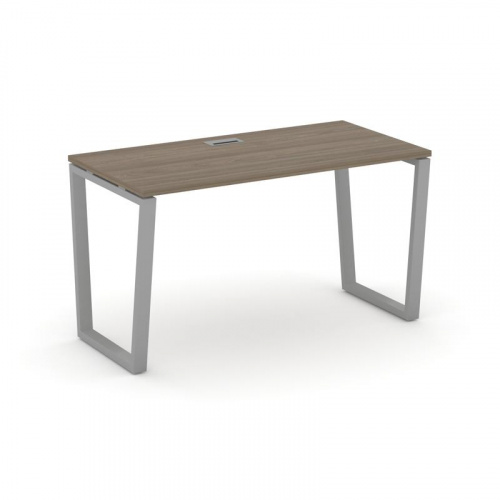 Style Project Стол письменный SN-6T2.SP-005 Акация Лорка/Металл Антрацит/Заглушка Пластик Черный 178 фото 14