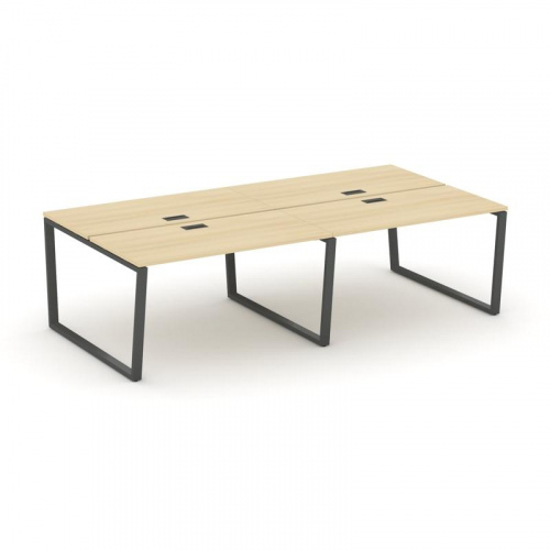 Style Project Рабочая станция 2-х сторон. SN-6T2.DRS-034 Акация Лорка/Металл Антрацит/Заглушка Пласт фото 28 Style Project Рабочая станция 2-х сторон. SN-6T2.DRS-034 Акация Лорка/Металл Антрацит/Заглушка Пласт фото 28