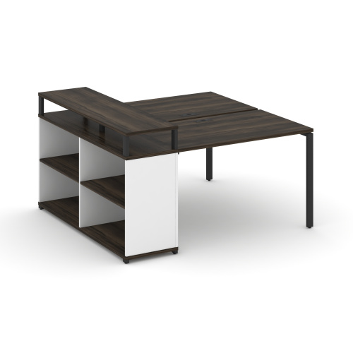 Бенч-система с опорным стеллажом Concept CN.DRS-206 фото 9