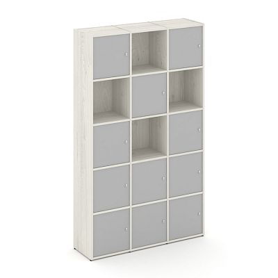 Стеллаж (Комплект №9) Locker plus LK.K-009