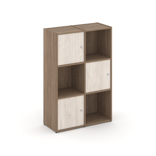 Стеллаж (Комплект №2) Locker plus LK.K-002 фото 39