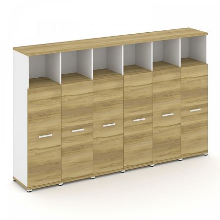 Шкаф офисный Concept CN.STU-463 W