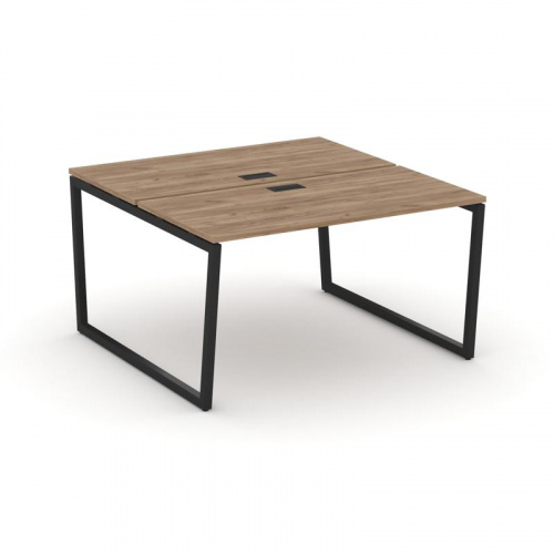 Style Project Рабочая станция 2-х сторон. SN-4T2.DRS-011 Акация Лорка/Металл Антрацит/Заглушка Пласт фото 7 Style Project Рабочая станция 2-х сторон. SN-4T2.DRS-011 Акация Лорка/Металл Антрацит/Заглушка Пласт фото 7