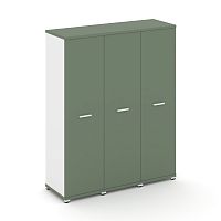 Шкаф офисный Concept CN.STU-436 W