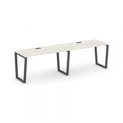 Style Project Рабочая станция 1 сторон. SN-6T2.ORS-012 Акация Лорка/Металл Антрацит/Заглушка Пластик фото 24 Style Project Рабочая станция 1 сторон. SN-6T2.ORS-012 Акация Лорка/Металл Антрацит/Заглушка Пластик фото 24