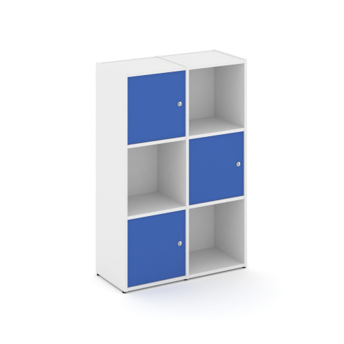 Стеллаж (Комплект №2) Locker plus LK.K-002 фото 52