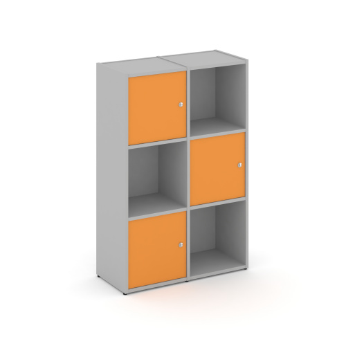 Стеллаж (Комплект №2) Locker plus LK.K-002 фото 24