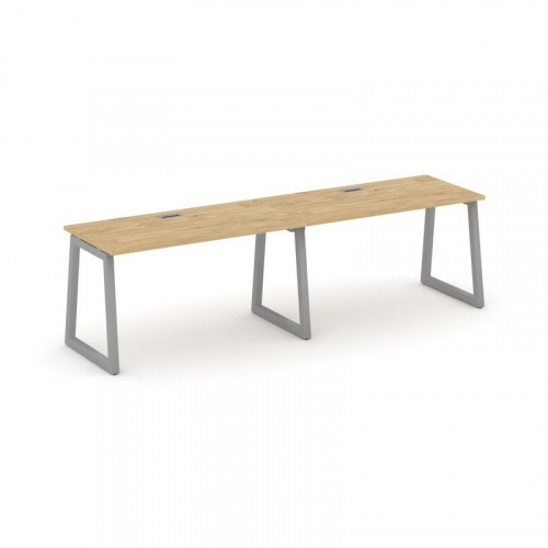 Style Project Рабочая станция 1 сторон. SN-5T1.ORS-003 Акация Лорка/Металл Антрацит/Заглушка Пластик фото 2 Style Project Рабочая станция 1 сторон. SN-5T1.ORS-003 Акация Лорка/Металл Антрацит/Заглушка Пластик фото 2