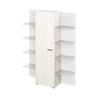 Шкаф для документов дополнительный L-562