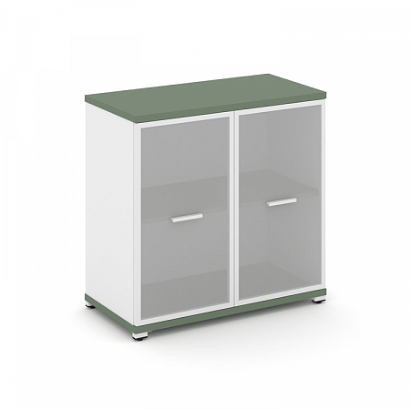 Шкаф офисный Concept CN.STS-213 RMW