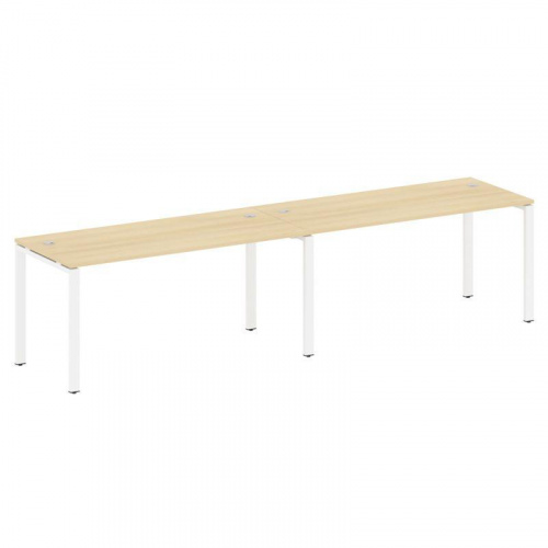 Бенч-система на 2 места Metal System БП.СМ-2.4 фото 14