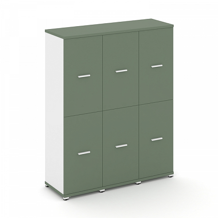 Шкаф офисный Concept CN.STU-432 W