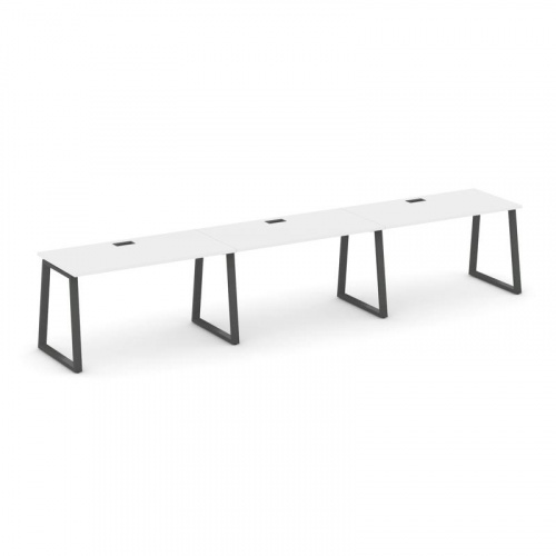 Style Project Рабочая станция 1 сторон. SN-6T1.ORS-032 Акация Лорка/Металл Антрацит/Заглушка Пластик фото 26 Style Project Рабочая станция 1 сторон. SN-6T1.ORS-032 Акация Лорка/Металл Антрацит/Заглушка Пластик фото 26