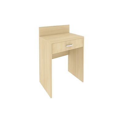 Столик туалетный с ящиком и бортиком С-СТЯ-60