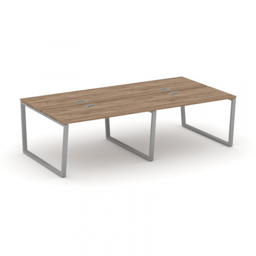 Style Project Рабочая станция 2-х сторон. SN-6T2.DRS-034 Акация Лорка/Металл Антрацит/Заглушка Пласт фото 10 Style Project Рабочая станция 2-х сторон. SN-6T2.DRS-034 Акация Лорка/Металл Антрацит/Заглушка Пласт фото 10