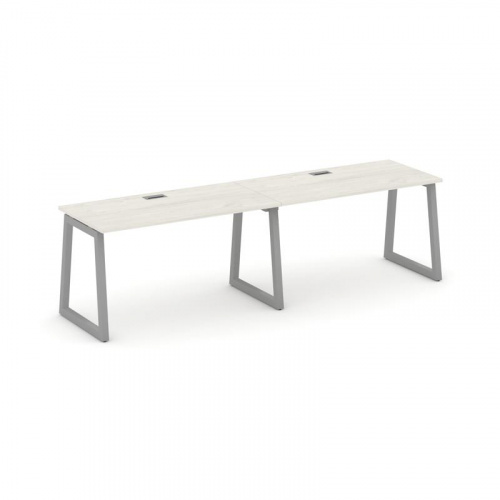 Style Project Рабочая станция 1 сторон. SN-5T1.ORS-003 Акация Лорка/Металл Антрацит/Заглушка Пластик фото 12 Style Project Рабочая станция 1 сторон. SN-5T1.ORS-003 Акация Лорка/Металл Антрацит/Заглушка Пластик фото 12