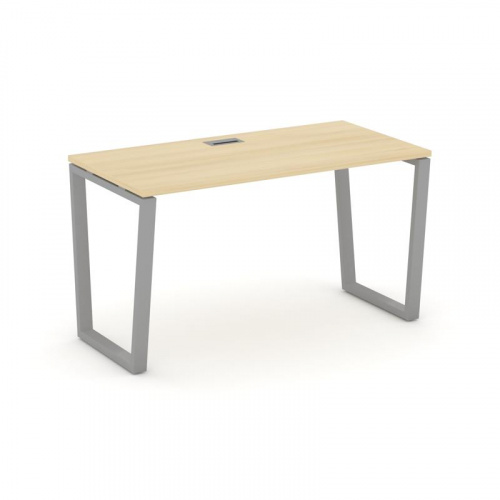 Style Project Стол письменный SN-6T2.SP-005 Акация Лорка/Металл Антрацит/Заглушка Пластик Черный 178 фото 20