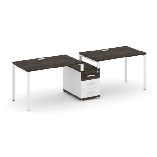 Бенч-система на 2 места с 1 опорной тумбой Concept CN.ORS-303 фото 12 Бенч-система на 2 места с 1 опорной тумбой Concept CN.ORS-303 фото 12