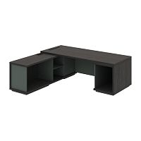 Каркас стола руководителя Гринвуд G-220L (L)