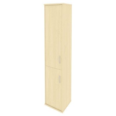 Шкаф офисный высокий Riva А.СУ-1.3 (L)