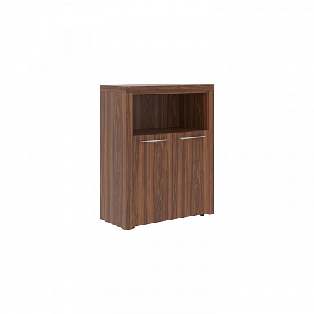 Шкаф с глухими малыми дверьми и топом Зенн ZMC 85.3