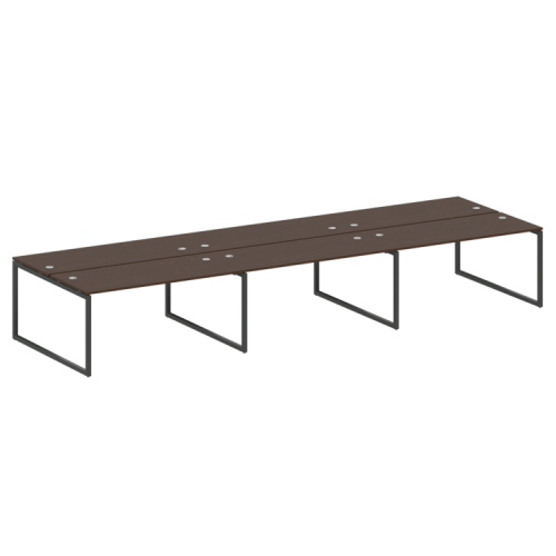 Бенч-система на 6 рабочих мест на О-обр. м/к Metal System Quattro 40БО.СМ-6.4 фото 13 Бенч-система на 6 рабочих мест на О-обр. м/к Metal System Quattro 40БО.СМ-6.4 фото 13