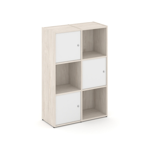 Стеллаж (Комплект №2) Locker plus LK.K-002 фото 19