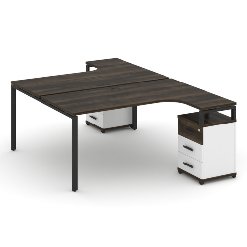 Бенч-система с 2 опорными тумбами Concept CN.DSA-306 фото 9 Бенч-система с 2 опорными тумбами Concept CN.DSA-306 фото 9