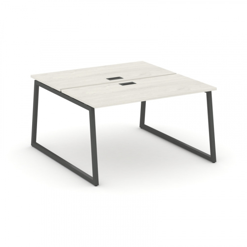 Style Project Рабочая станция 2-х сторон. SN-4T1.DRS-022 Акация Лорка/Металл Антрацит/Заглушка Пласт фото 9 Style Project Рабочая станция 2-х сторон. SN-4T1.DRS-022 Акация Лорка/Металл Антрацит/Заглушка Пласт фото 9