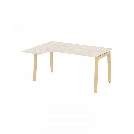 Стол эргономичный Оникс вуд OW.SA-4 (L)