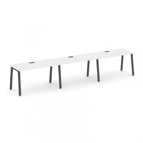 Style Project Рабочая станция 1 сторон. SN-6A.ORS-031 Вяз Благородный/Металл Белый 2940*600*750 фото 24 Style Project Рабочая станция 1 сторон. SN-6A.ORS-031 Вяз Благородный/Металл Белый 2940*600*750 фото 24