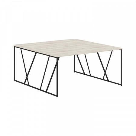 Стол двойной Loftis LWST 1516