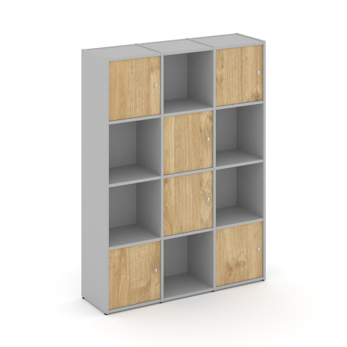 Стеллаж (Комплект №6) Locker plus LK.K-006 фото 28