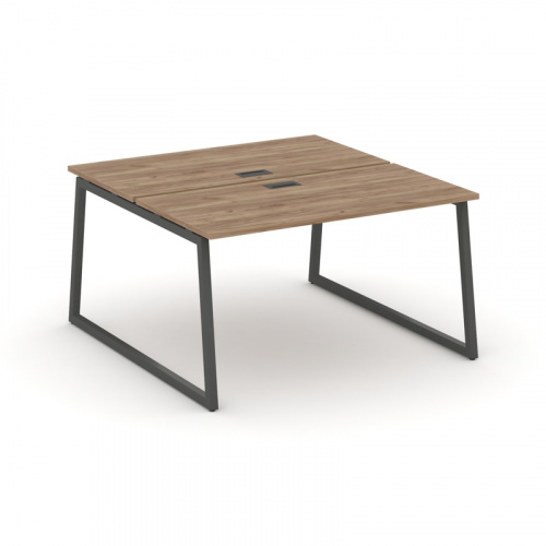 Style Project Рабочая станция 2-х сторон. SN-4T1.DRS-022 Акация Лорка/Металл Антрацит/Заглушка Пласт фото 10 Style Project Рабочая станция 2-х сторон. SN-4T1.DRS-022 Акация Лорка/Металл Антрацит/Заглушка Пласт фото 10