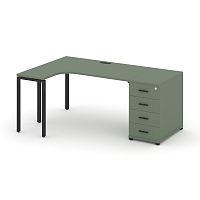 Стол эргономичный Concept CN.SA-402(L)