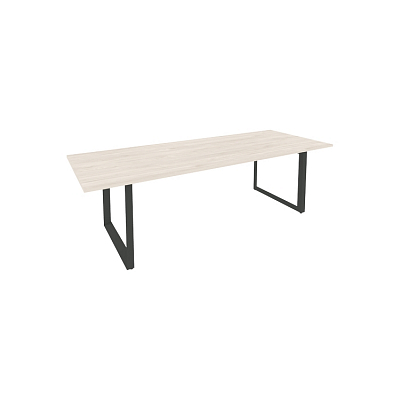 Стол переговорный на О-образном м/к Onix Direct O.MO-PRG-25