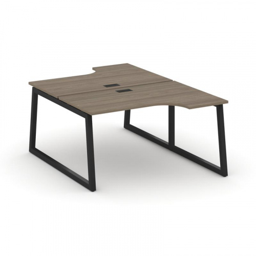 Style Project Рабочая станция эргоном. SN-5T1.DRPA-002 Акация Лорка/Металл Антрацит/Заглушка Пластик фото 7 Style Project Рабочая станция эргоном. SN-5T1.DRPA-002 Акация Лорка/Металл Антрацит/Заглушка Пластик фото 7