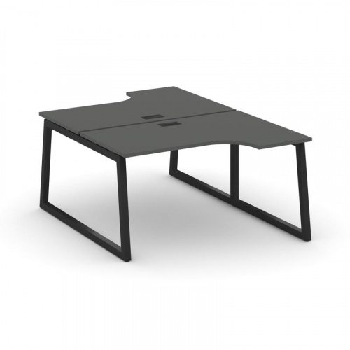 Style Project Рабочая станция эргоном. SN-5T1.DRPA-002 Акация Лорка/Металл Антрацит/Заглушка Пластик фото 6 Style Project Рабочая станция эргоном. SN-5T1.DRPA-002 Акация Лорка/Металл Антрацит/Заглушка Пластик фото 6