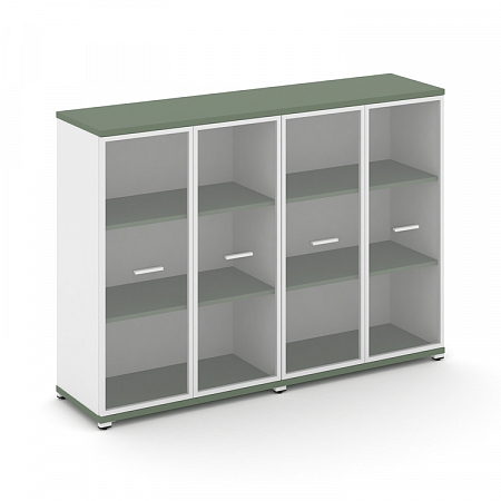 Шкаф офисный Concept CN.STS-326 RPW