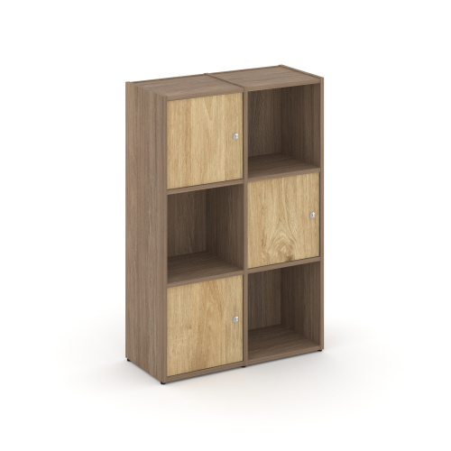 Стеллаж (Комплект №2) Locker plus LK.K-002 фото 42